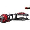 Bburago BBU 1:43 StreetFire MulticarCarrier VolvoFH 31462
