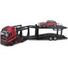 Bburago BBU 1:43 StreetFire MulticarCarrier VolvoFH 31462