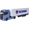 Bburago BBU 1:43 StreetFire Haulers Priekaba Scania 31468S