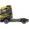 Bburago BBU 1:43 Volvo FH16 yellow/ metalli 32205