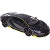 BBU 1:64 BBurago 5 pakuočių BlackCollection 59150BK