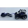 Bburago BBU traktor Valtra su ładowaczem czołowym 31638