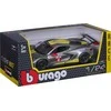 BBURAGO 1:24 automodelis 2020 Chevrolet Corvette C8R, 18-28024
