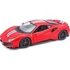 Bburago Bburago 1: 24 Ferrari 488 Pista - 15636026
