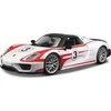 Bburago Bburago 1: 24 Porsche 918 Spyder Weissach - 15628009