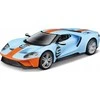 BBURAGO 1:32 auto modelis Race 2019 Ford GT, asortimentas, 18-41164