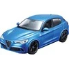 Kolekcinis modeliukas Auto Bburago Alfa Romeo Stelvio 1:24