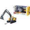 Bburago Bburago Bburago vikšrinis ekskavatorius 1:50 Volvo EC220E