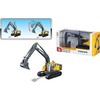 Bburago Bburago Bburago vikšrinis ekskavatorius 1:50 Volvo EC220E
