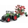 Bburago BBU Fendt 1050 Vario su sūkurine grėbliu 10cm 31665