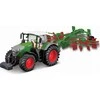 Bburago BBU Fendt 1050 Vario su sūkurine grėbliu 10cm 31665