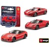 Bburago Bburago Ferrari 1:64 Lizdinė plokštelė