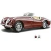 „Bburago BBURAGO Jaguar XK 120 Roadster“ (1948 m.) – 22018 m. 18 m.