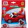 BB JUNIOR automobilis Ferrari Light &amp; Sound, 16-81002