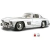 BBURAGO automodelis 1/24 Mercedes Benz 300 SL 1954, 18-22023