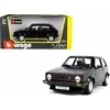 BBURAGO 1:24 automodelis Volkswagen Golf Mk1 GTI, 18-21089 BK