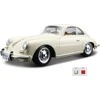 BBURAGO 1:24 automodelis Porsche 356B Coupe, 18-22079 CM