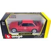BBURAGO 1:24 Automodelis 1988 BMW 3 serijos M3, 18-21100 RD