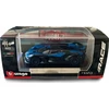 Bburago Bugatti Bolide juodas-mėlynas BBURAGO