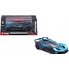 Bburago Bugatti Bolide juodas-mėlynas BBURAGO