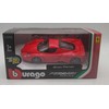 Bburago Burago FERRARI Ferrari 1:43 su diskų įtaisu typu Pull Back