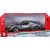 Bburago Ferrari 296 GTB Assetto Pilkas/Geltona 1:18 BBURAGO