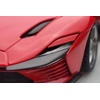 Bburago Ferrari Daytona SP3 Raudona 1:18 BBURAGO