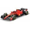 „Bburago Ferrari Racing 2023“ sezonas Nr. 55 Sainz 1:43 BBURAGO