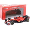 Bburago Ferrari Racing 2023 Sezonas Nr. 16 Leclerc BBURAGO
