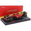 Bburago Ferrari Racing F1-75 Italijos GP 2022 #16 BBURAGO