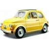 BBURAGO automodelis 1/24 Fiat 500F, 18-22098