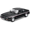 *BBURAGO metal.,1:24, Ford Capri, 1982, juoda