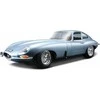 Automobilis Bburago GT-Jaguar "E" Coupe (1961) 1:18
