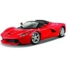 Bburago Laferrari Open Raudona 1:24