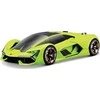 Bburago Lamborghini tūkstantmečio šviesos žalia 1: 24 BBURAGO