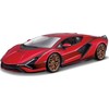Bburago Lamborghini Sian FKP 37 Raudona 1:18 BBURAGO