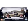 Bburago BBU 1:18 Plus Lamborghini Sian FKP37 žalias 11046GN