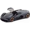 Bburago Lamborghini Terzo Millennium Juodas 1: 24