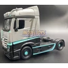 Bburago Mercedes Actros GigaSpace 1:43 BBURAGO