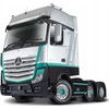 Bburago Mercedes Actros GigaSpace 1:43 BBURAGO