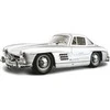 Bburago Mercedes- Benz 300SL 1954 Sidabrinis 1: 24 BBURAGO