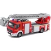 Bburago Mercedes-Benz Atego Magirus red 1:52 BBURAGO