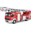 Bburago Mercedes-Benz Atego Magirus red 1:52 BBURAGO