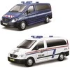 Bburago BURAGO - Police Mercedes-Benz Vito 1:50 (141020)