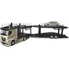 Bburago Autovežio "Mercedes-Benz Actros" modelis, 3+