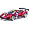 „Bburago“ automobilio modelis 18-26308 „Ferrari 488 Challenge“ („Formulės lenktynės“) 1:24