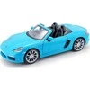 Bburago Porsche 718 Boxster 1/24 Mėlyna