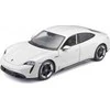 BBURAGO 1:24 automodelis Porsche Taycan Turbo S, 18-21098
