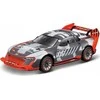 Bburago Race Audi S1 E-Tron Quattro Pilkas 1:43 BBURAGO