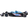 Bburago Race BWT Alpine F1 Team A523 #10 1:43 BBURAGO